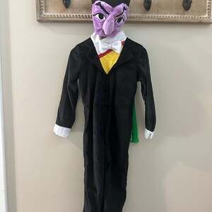 Baby Deluxe The Count Plush Costume